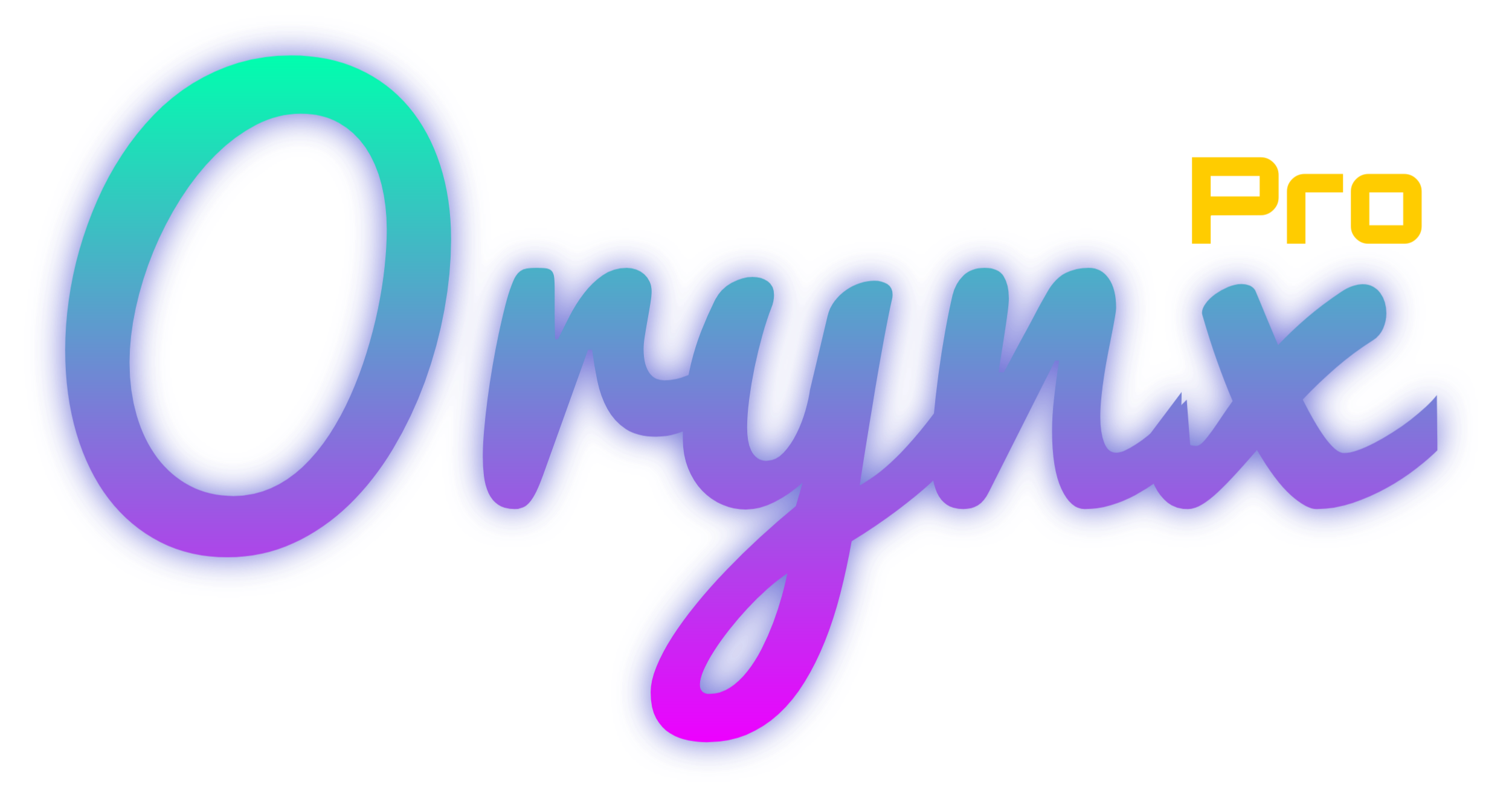 Orynx Pro Logo